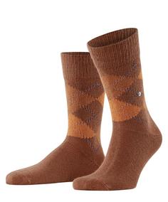Burlington Freizeitsocken Herren caramel (5042)