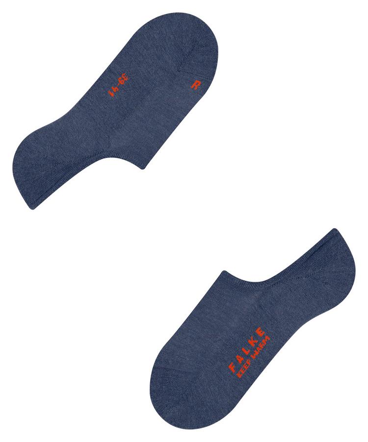 Falke Falke Keep Warm IN Socken - ocean mel. (6776) - 2 | SportScheck