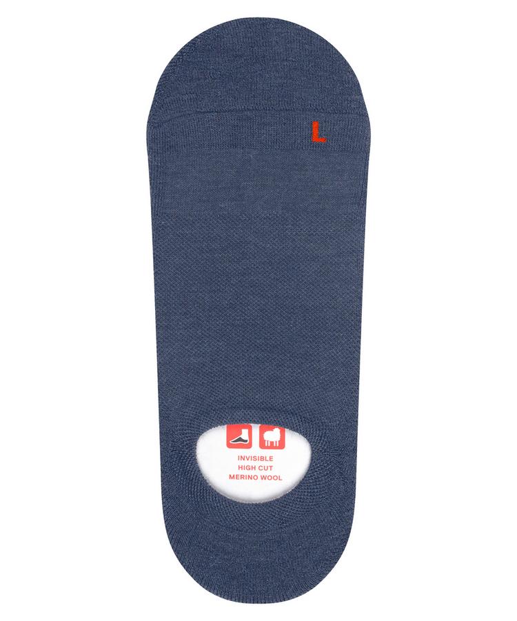 Falke Falke Keep Warm IN Socken - ocean mel. (6776) - 3 | SportScheck