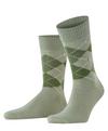 Burlington Preston SO Socken Herren - sage (7068)
