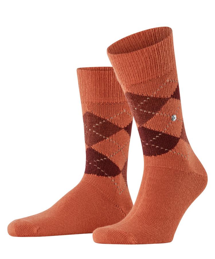 Burlington Burlington Preston SO Socken Herren - dutch orange (8041) - 0 | SportScheck