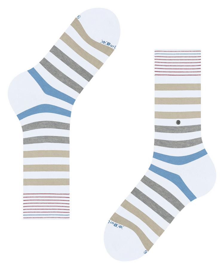 Burlington Burlington Blackpool SO Socken Herren - white (2002) - 2 | SportScheck