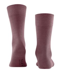 Rückansicht von Falke Freizeitsocken Herren roan rouge (8936)