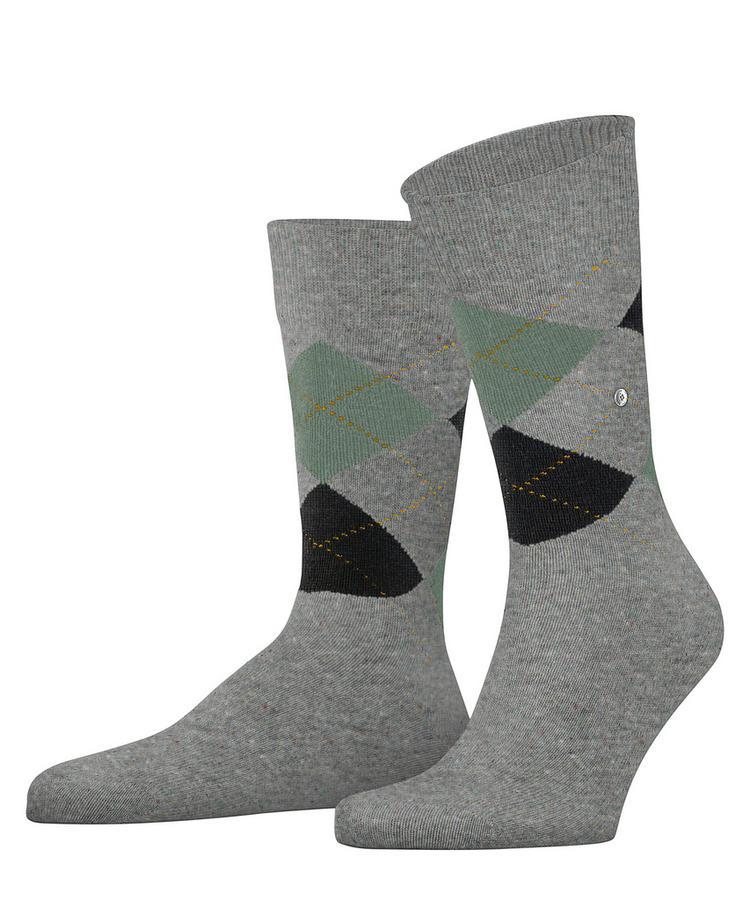 Burlington Burlington Dundee SO Socken Herren - light grey (3400) - 0 | SportScheck