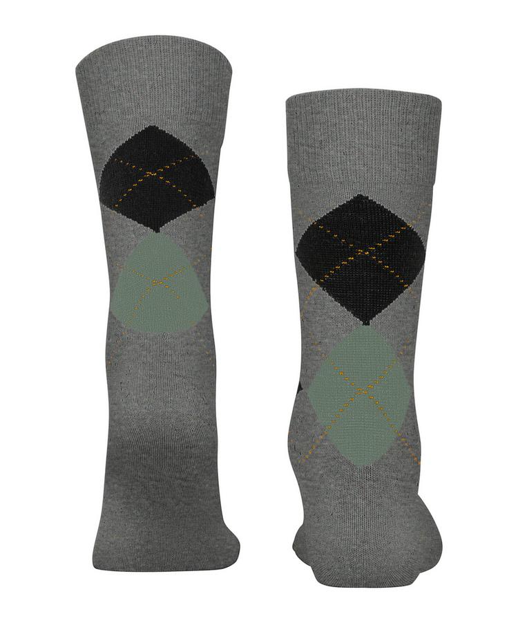 Burlington Burlington Dundee SO Socken Herren - light grey (3400) - 0 | SportScheck