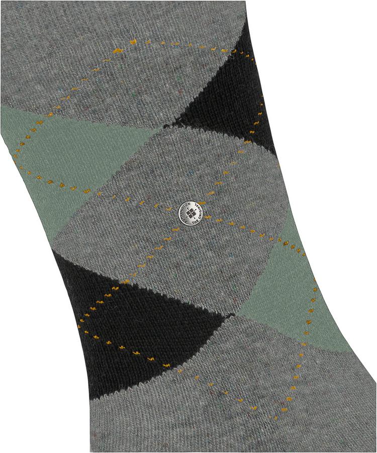 Burlington Burlington Dundee SO Socken Herren - light grey (3400) - 1 | SportScheck