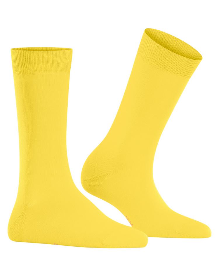 Burlington Burlington Lady SO Socken Damen - sunshine (1330) - 0 | SportScheck