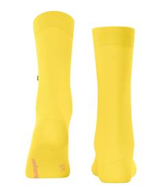 Rückansicht von Burlington Lady SO Freizeitsocken Damen sunshine (1330)