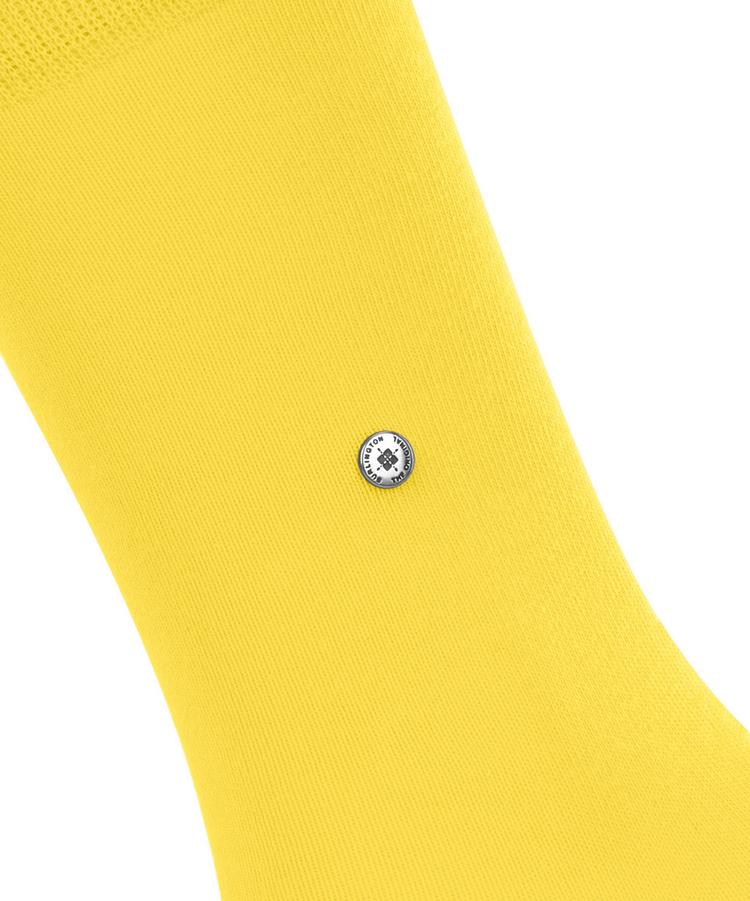 Burlington Burlington Lady SO Socken Damen - sunshine (1330) - 1 | SportScheck