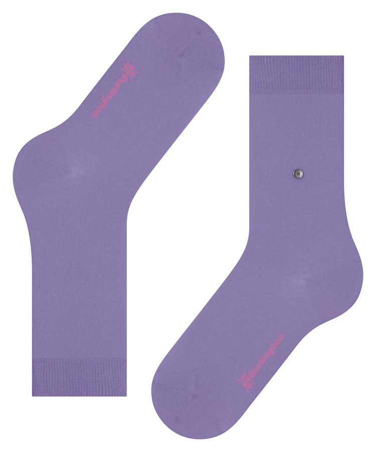Burlington Burlington Lady SO Socken Damen - lilac (6925) - 2 | SportScheck