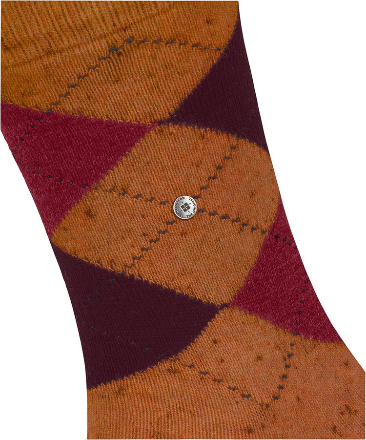 Burlington Burlington Dundee SO Socken Herren - autumn leaf (8935) - 1 | SportScheck
