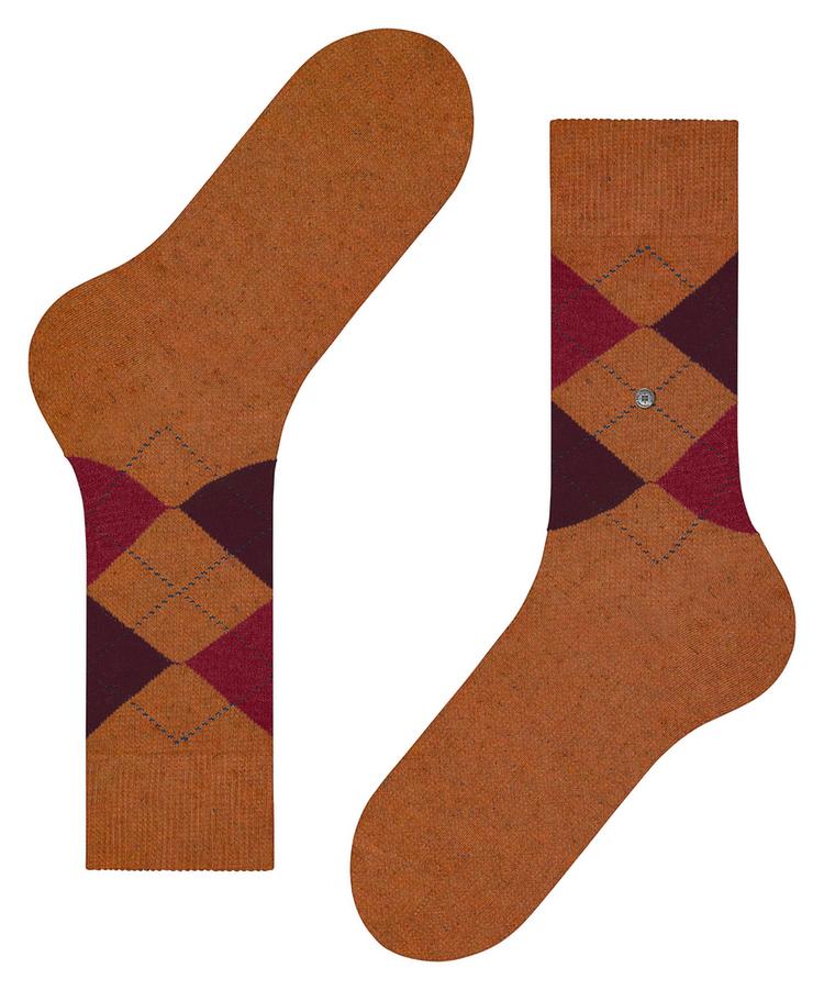 Burlington Burlington Dundee SO Socken Herren - autumn leaf (8935) - 2 | SportScheck