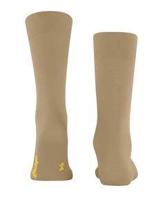 Rückansicht von Burlington Socken Freizeitsocken Herren sesame (4410)
