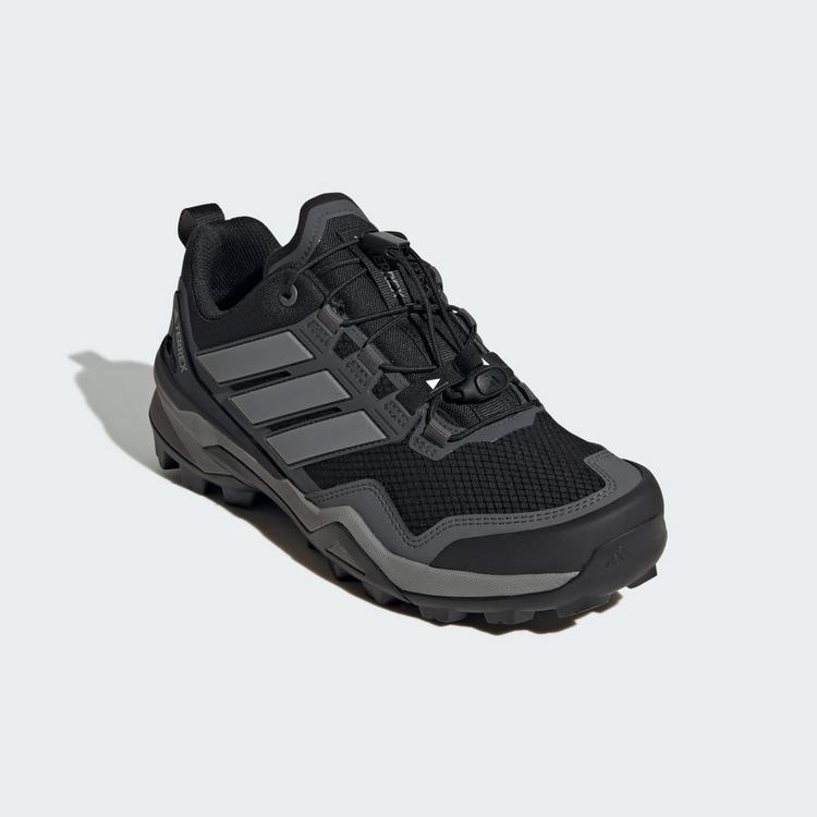 adidas adidas Terrex Skychaser GORE-TEX Wanderschuh Wanderschuhe Damen - Core Black / Grey Three / Grey Six - 3 | SportScheck