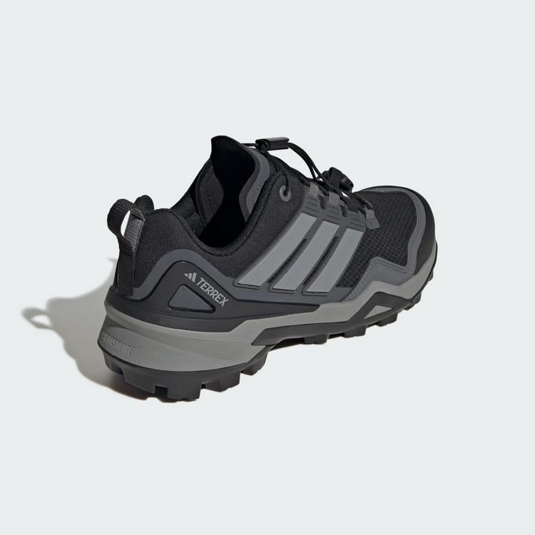adidas adidas Terrex Skychaser GORE-TEX Wanderschuh Wanderschuhe Damen - Core Black / Grey Three / Grey Six - 4 | SportScheck