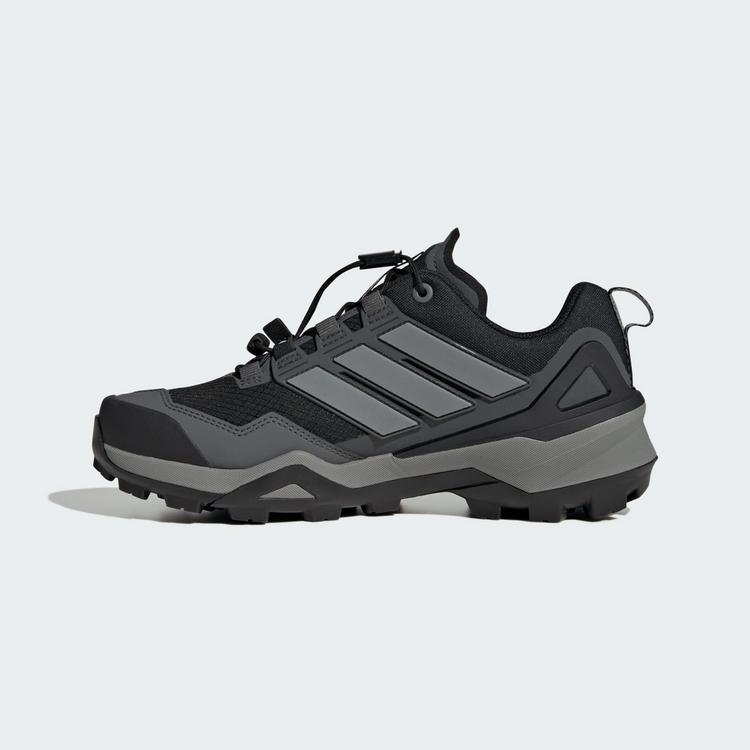 adidas adidas Terrex Skychaser GORE-TEX Wanderschuh Wanderschuhe Damen - Core Black / Grey Three / Grey Six - 5 | SportScheck