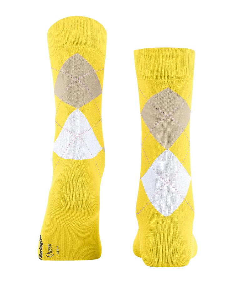 Burlington Burlington Queen SO Socken Damen - sunshine (1330) - 0 | SportScheck