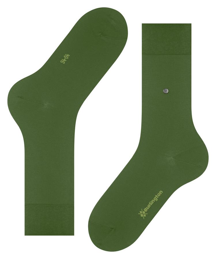 Burlington Burlington Lord SO Socken Herren - fir green (7656) - 2 | SportScheck