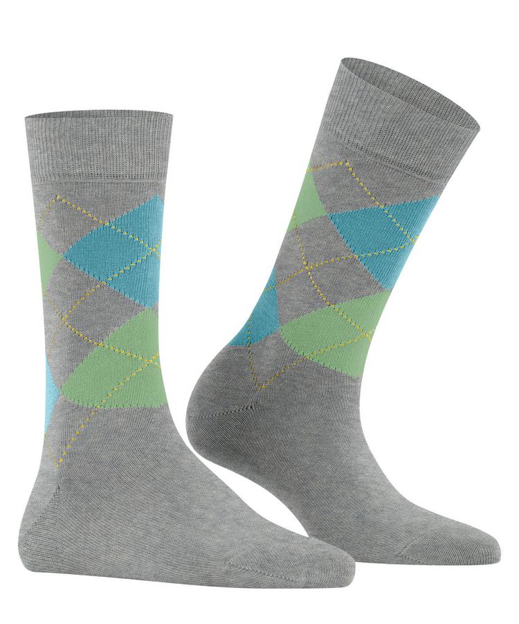 Burlington Burlington Queen SO Socken Damen - cloud mel. (3228) - 0 | SportScheck