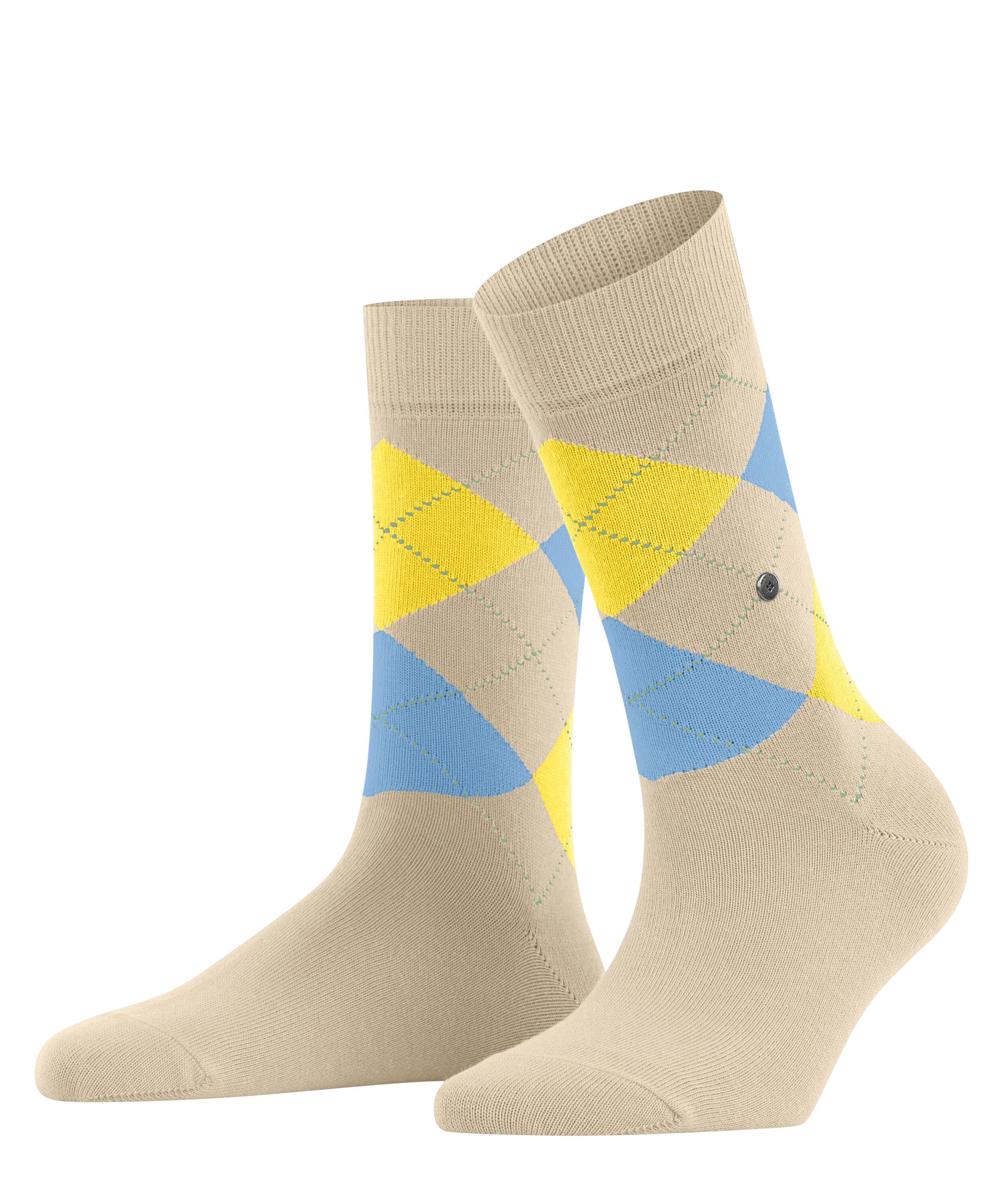 Burlington Queen SO Socken Damen - vale (4016)