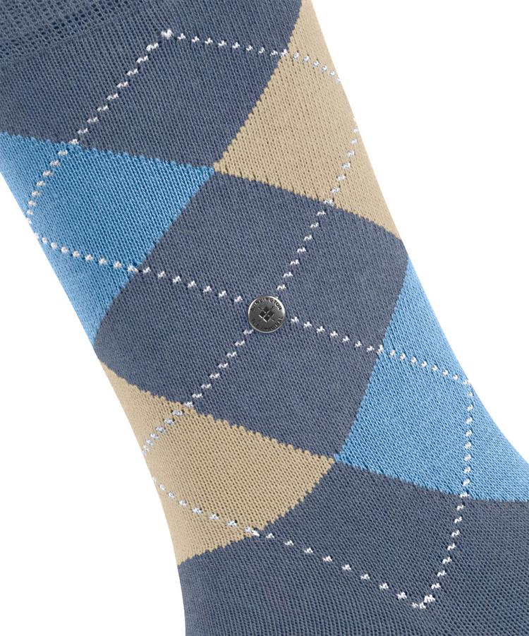 Burlington Burlington Queen SO Socken Damen - light jeans (6662) - 1 | SportScheck