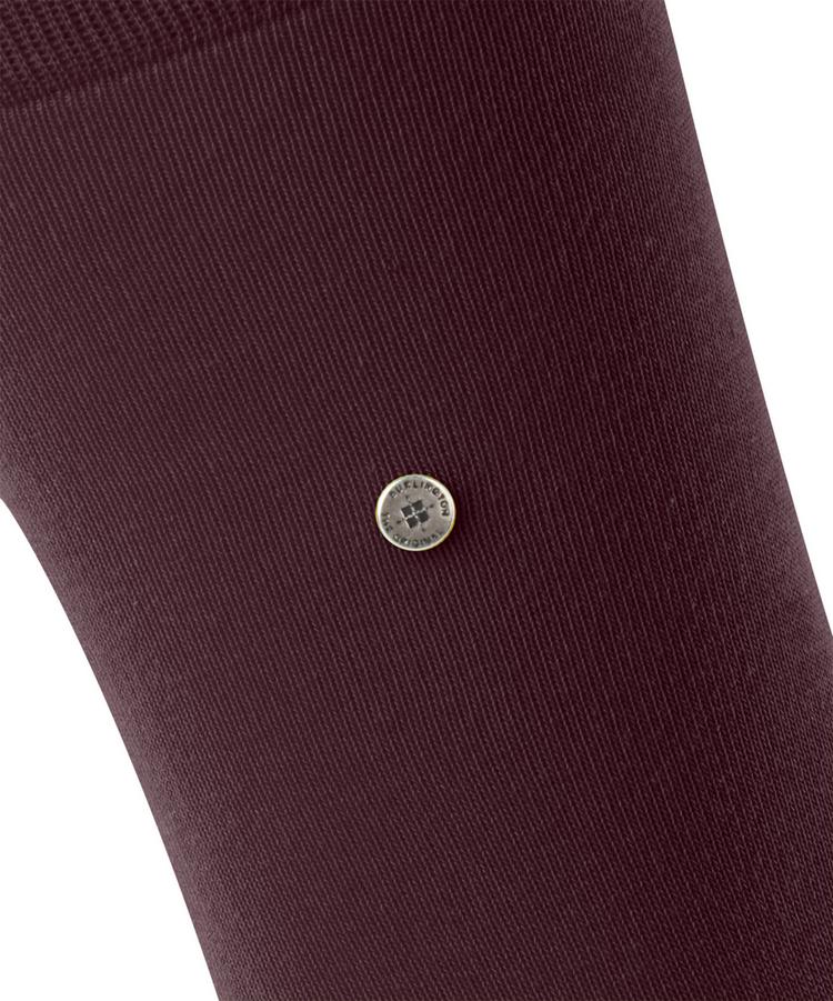Burlington Burlington Lord SO Socken Herren - claret (8375) - 1 | SportScheck