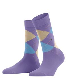 Burlington Queen SO Freizeitsocken Damen lilac (6925)