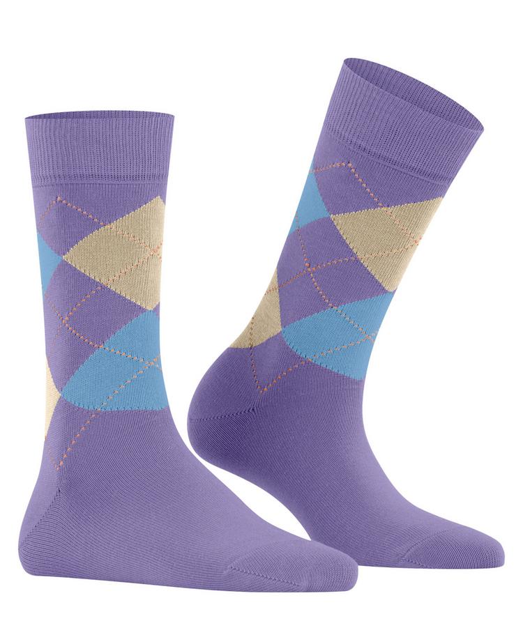 Burlington Burlington Queen SO Socken Damen - lilac (6925) - 0 | SportScheck