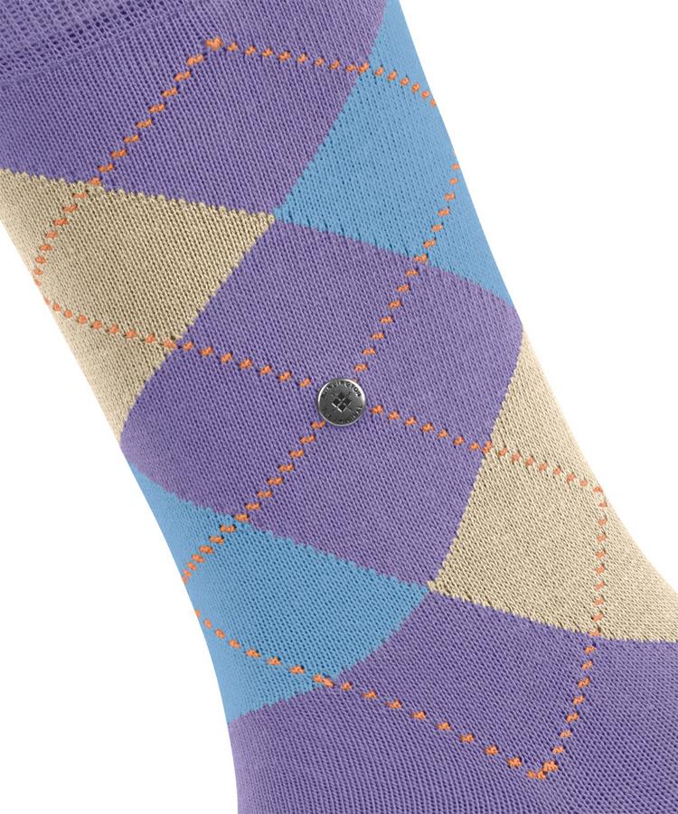 Burlington Burlington Queen SO Socken Damen - lilac (6925) - 1 | SportScheck