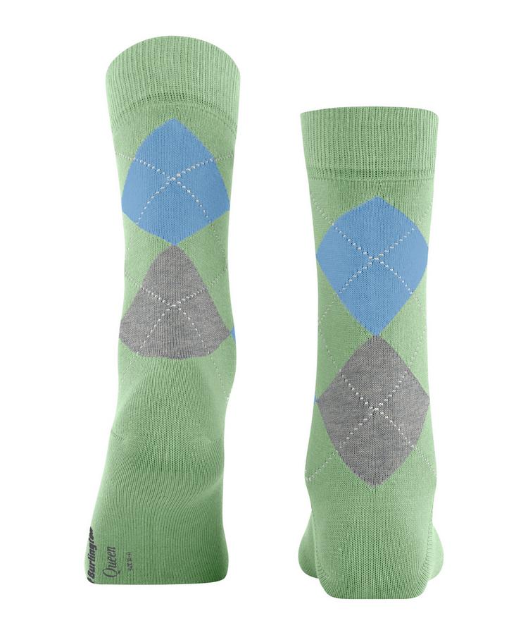 Burlington Burlington Queen SO Socken Damen - persian green (7377) - 0 | SportScheck
