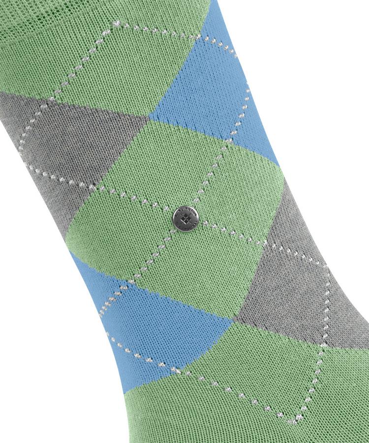Burlington Burlington Queen SO Socken Damen - persian green (7377) - 1 | SportScheck