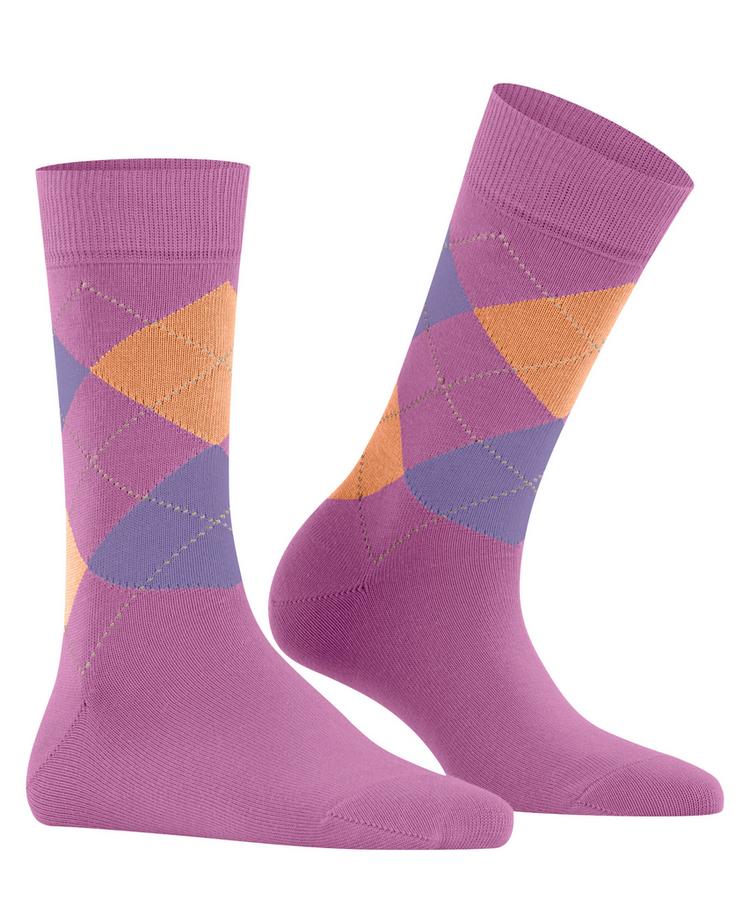 Burlington Burlington Queen SO Socken Damen - peony (8042) - 0 | SportScheck