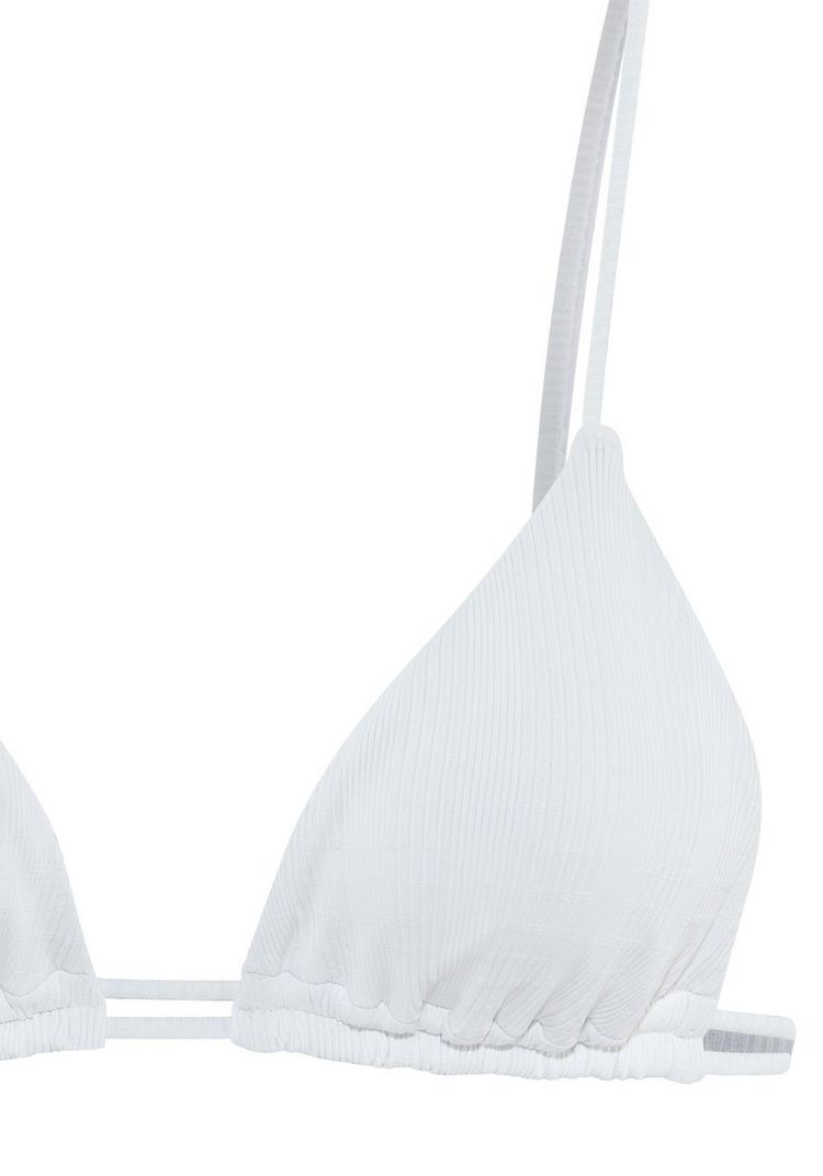 Copenhagen Studios Copenhagen Studios Triangel-Bikini-Top Bikini Oberteil Damen - wei&szlig; - 1 | SportScheck