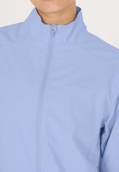 Rückansicht von Endurance Sylen Laufjacke Damen 4351 Blue Heron