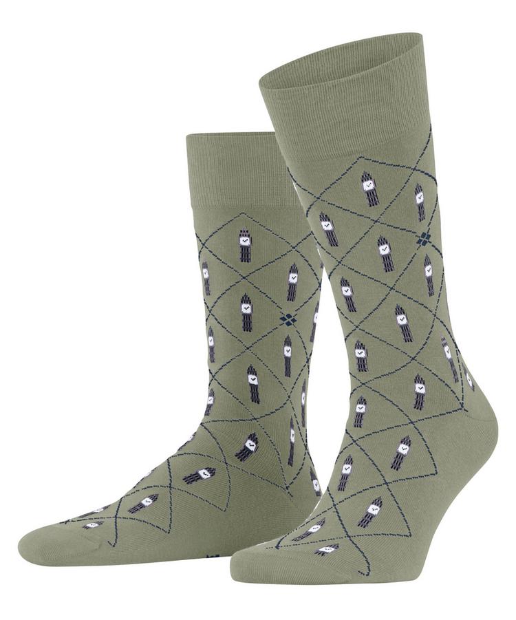 Burlington Burlington Big Ben SO Socken Herren - leaf (7064) - 0 | SportScheck