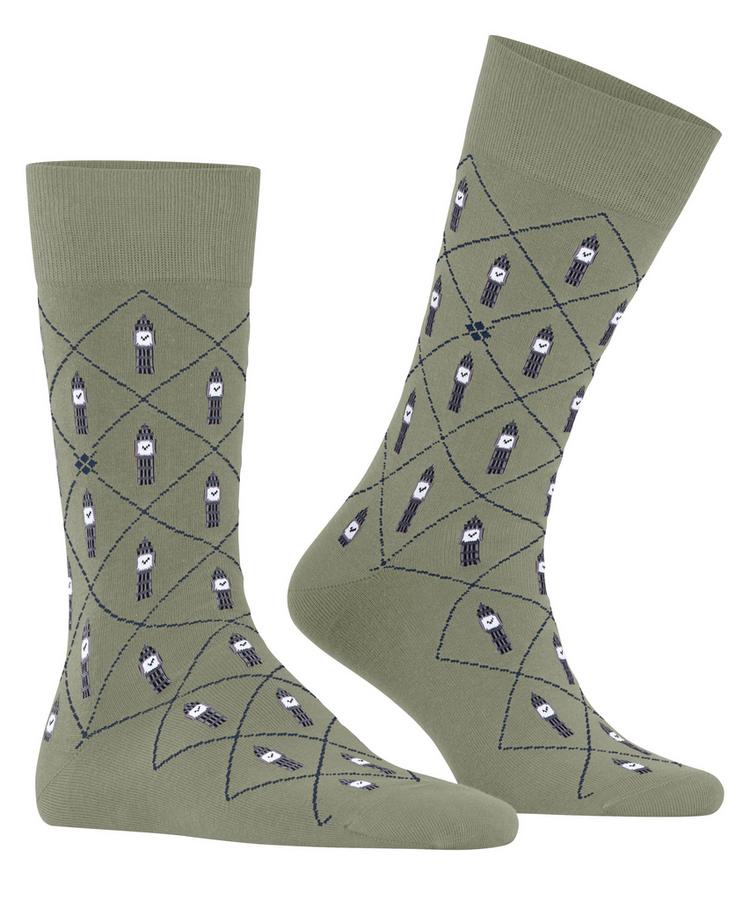 Burlington Burlington Big Ben SO Socken Herren - leaf (7064) - 0 | SportScheck
