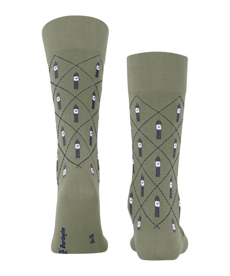 Burlington Burlington Big Ben SO Socken Herren - leaf (7064) - 0 | SportScheck
