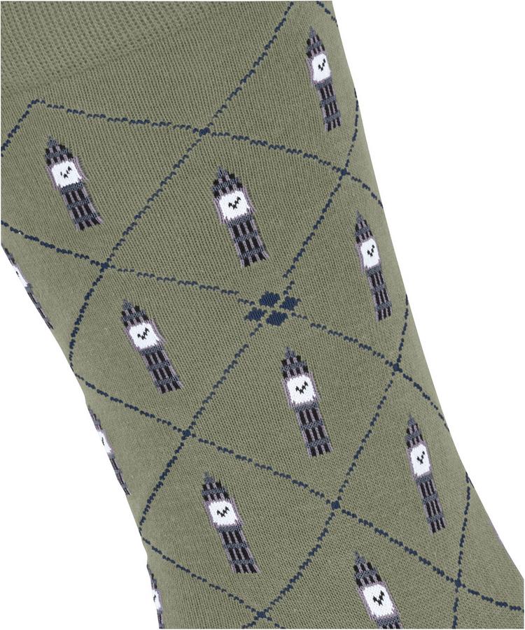 Burlington Burlington Big Ben SO Socken Herren - leaf (7064) - 1 | SportScheck