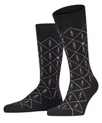 Burlington Guard SO Socken Herren - black (3000)
