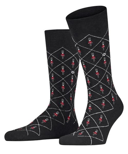 Burlington Guard SO Socken Herren