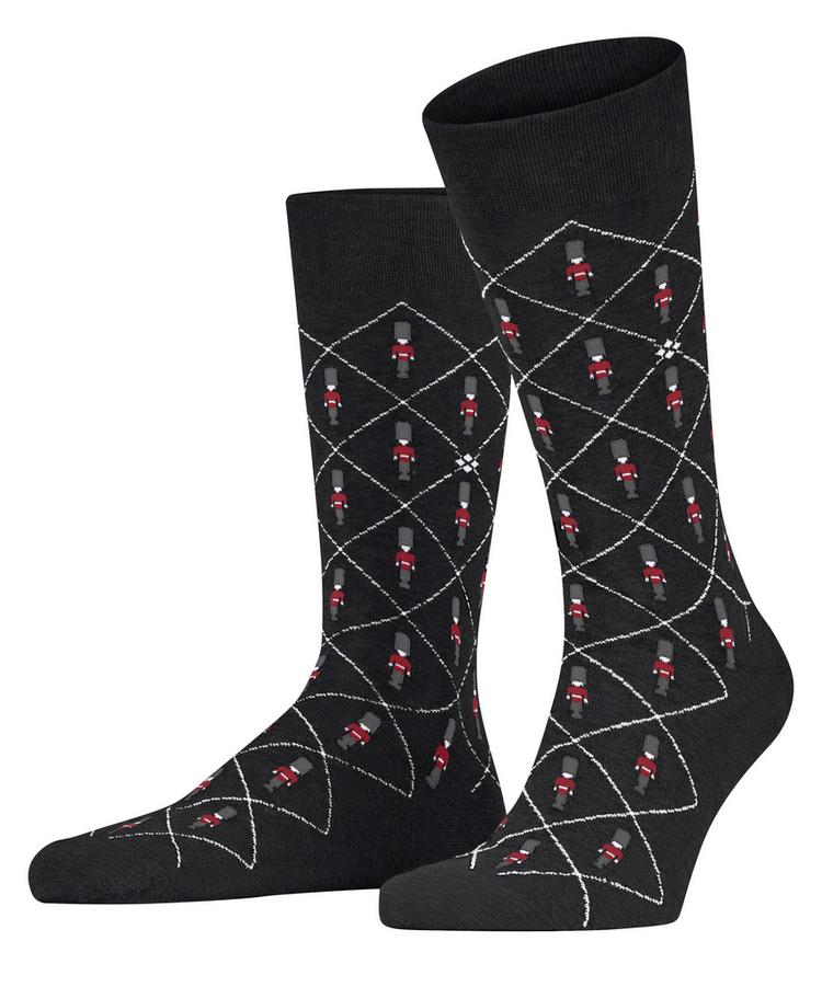 Burlington Burlington Guard SO Socken Herren - black (3000) - 0 | SportScheck