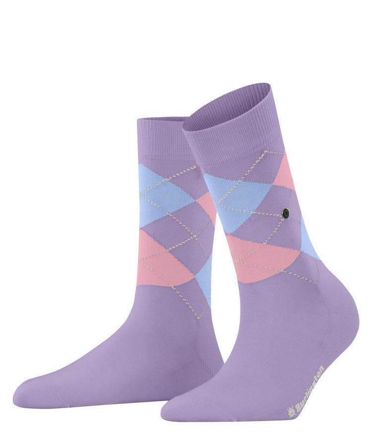 Burlington Burlington Covent Garden SO Socken Damen - lupine (6903) - 0 | SportScheck