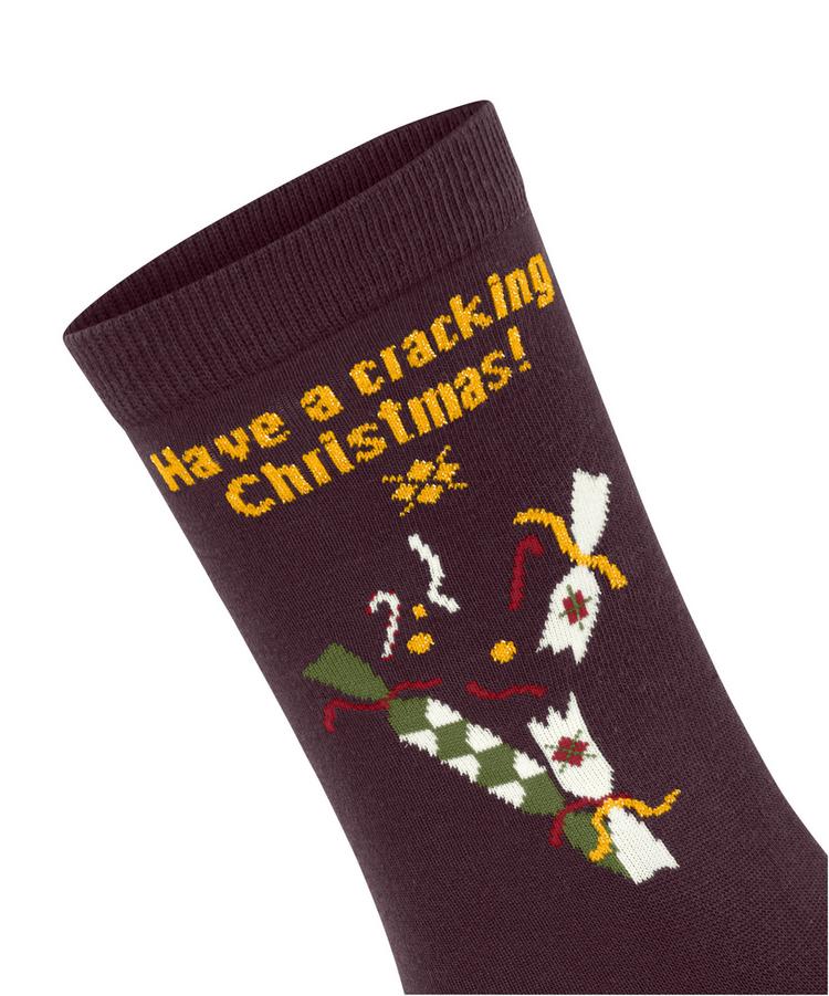 Burlington Burlington X-Mas Cracker SO Socken Damen - barolo (8526) - 1 | SportScheck