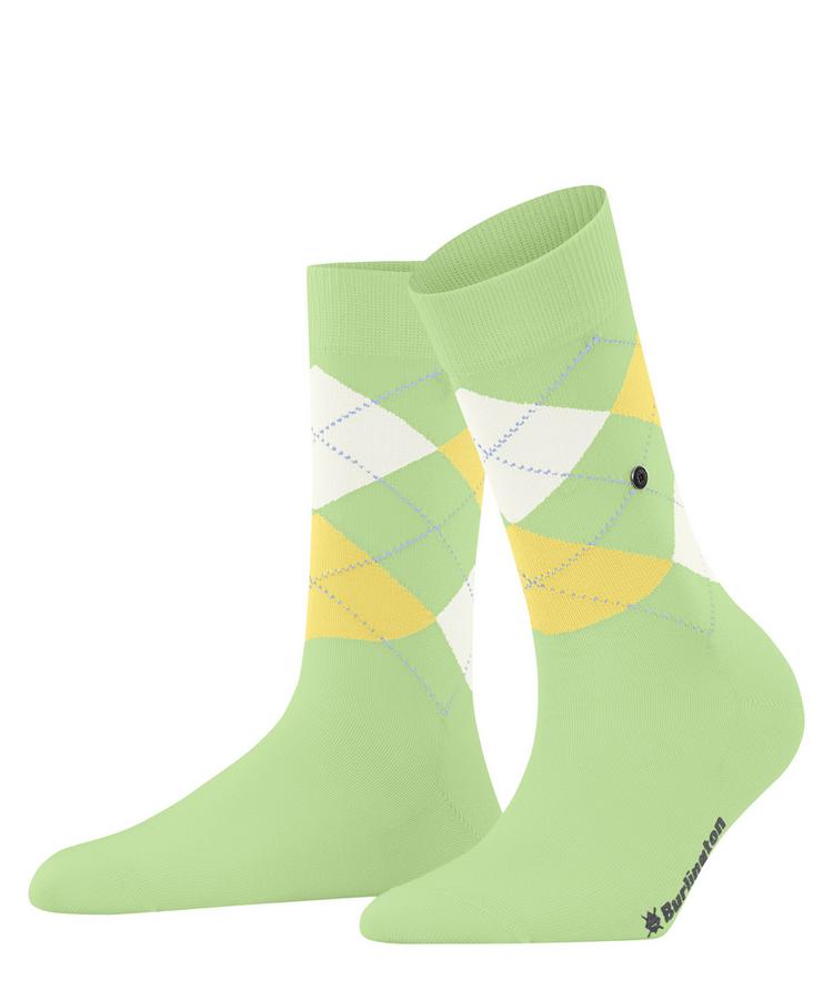 Burlington Burlington Covent Garden SO Socken Damen - jade (7439) - 0 | SportScheck