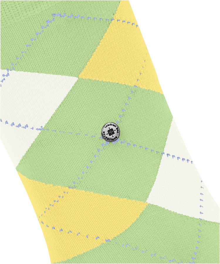 Burlington Burlington Covent Garden SO Socken Damen - jade (7439) - 1 | SportScheck