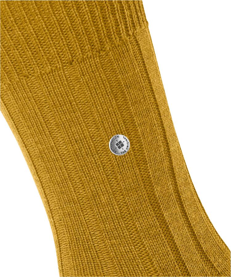 Burlington Burlington Dover Socken Herren - mustard (1593) - 1 | SportScheck