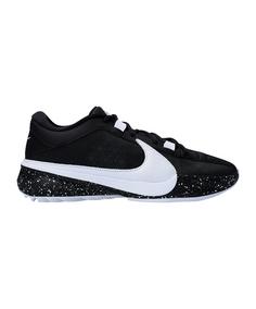 Nike Freak 5 Hallenschuhe Herren schwarz