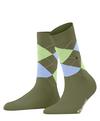 Burlington Covent Garden SO Socken Damen - salvia (7472)