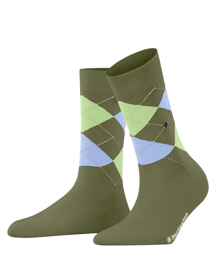 Burlington Burlington Covent Garden SO Socken Damen - salvia (7472) - 0 | SportScheck