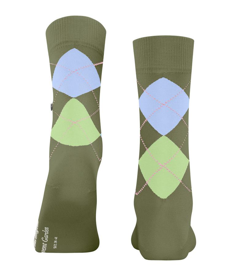 Burlington Burlington Covent Garden SO Socken Damen - salvia (7472) - 0 | SportScheck